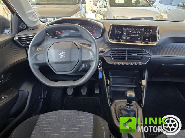 PEUGEOT 208 BlueHDi 100 Stop&Start 5 porte Active