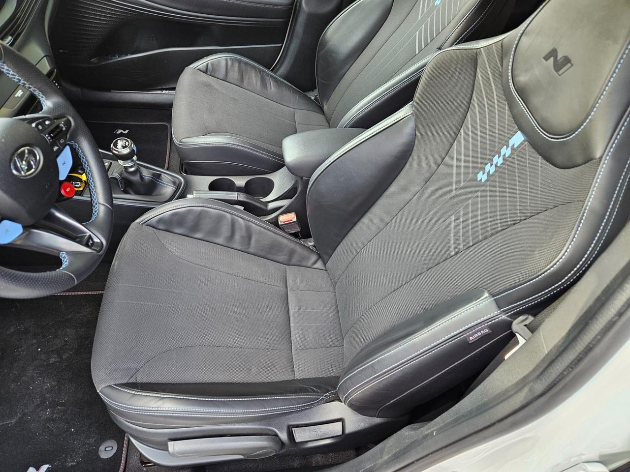 Hyundai i20 i20N 1.6 T-GDI N-Performance tecno pack PRONTA CONSEGNA