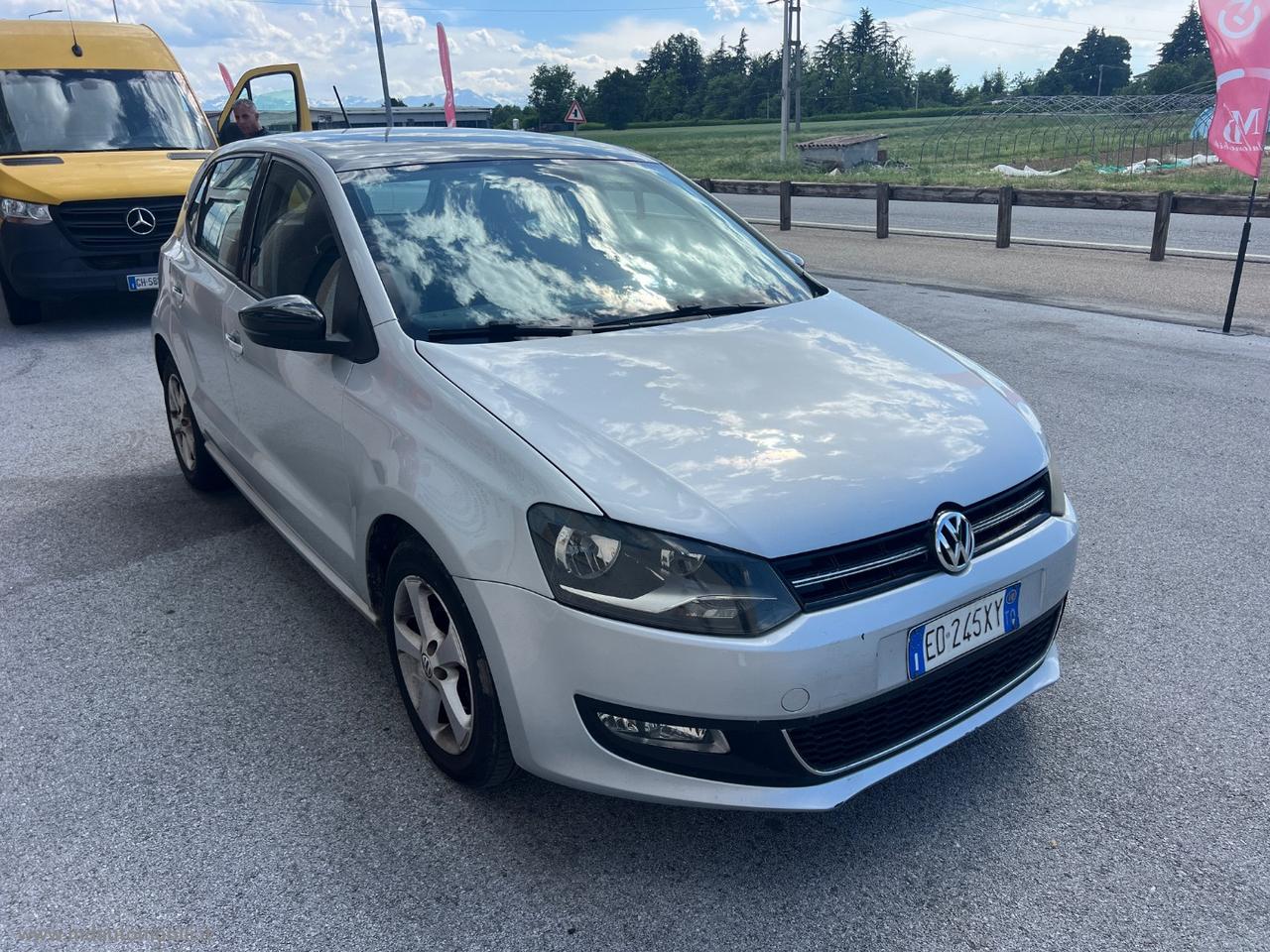 VOLKSWAGEN Polo 1.6 TDI 90 CV 5p. Highline
