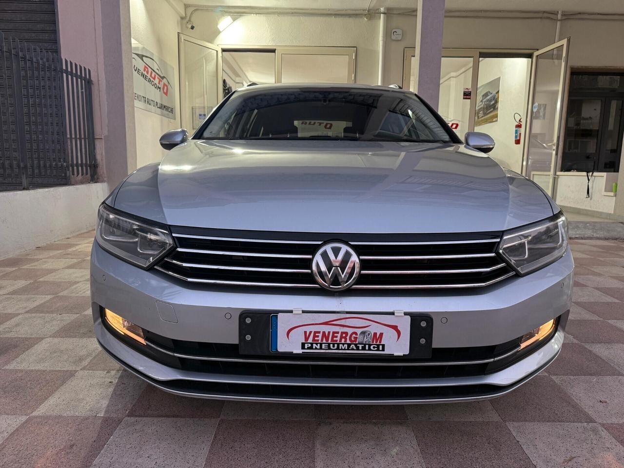 Volkswagen Passat 2.0 150cv TDI Business