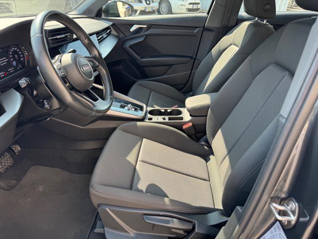 AUDI A3 Sportback 30 1.0 tfsi mhev Business S-tronic