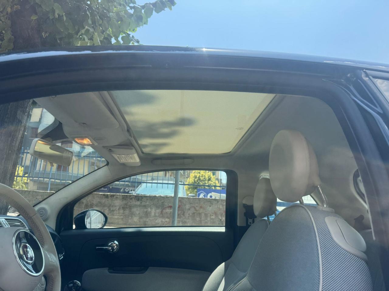 Fiat 500 1.2 Lounge GPL