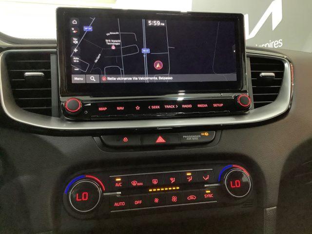 KIA XCeed 1.0 T-GDi GPL Business