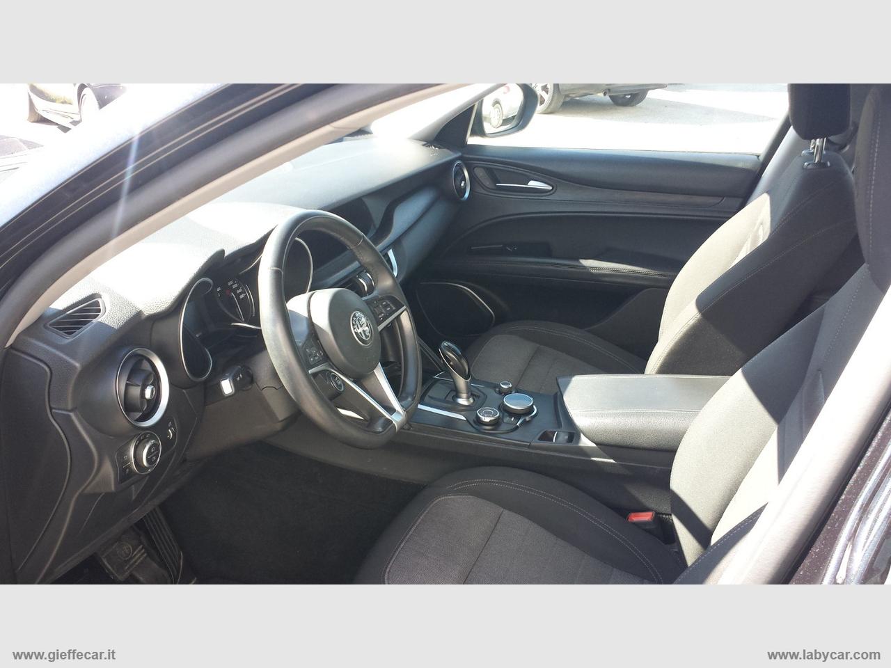 ALFA ROMEO Stelvio 2.2 T.diesel 180 CV AT8 Q4 BUSINESS