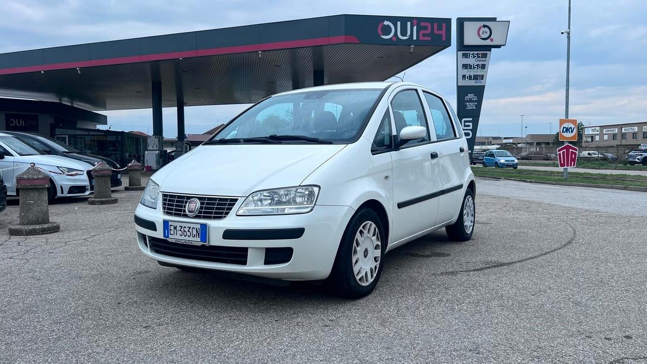 Fiat Idea 1.3 MJT 16V 95 CV S&S Active