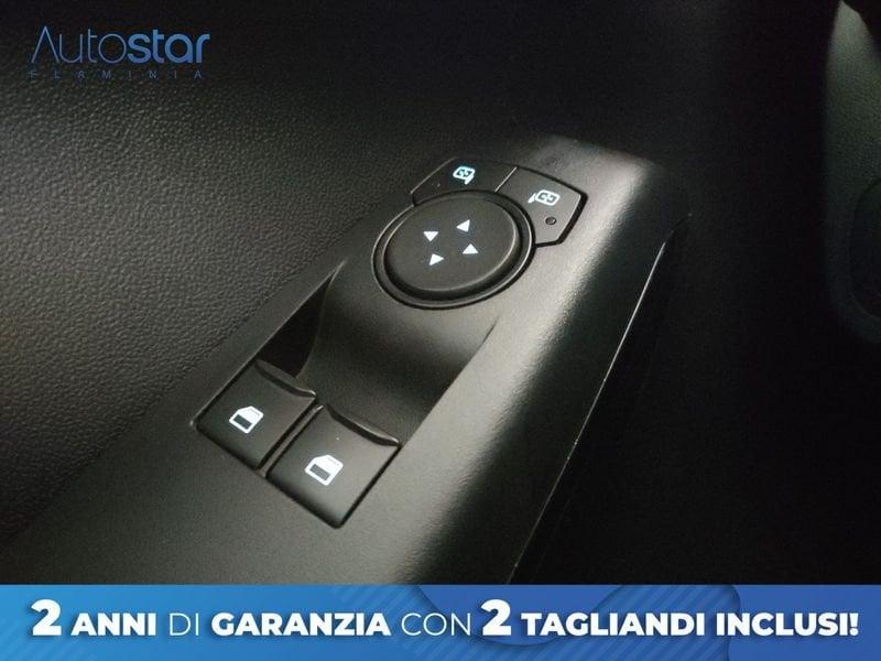 Ford Fiesta 5p 1.1 Plus 75cv