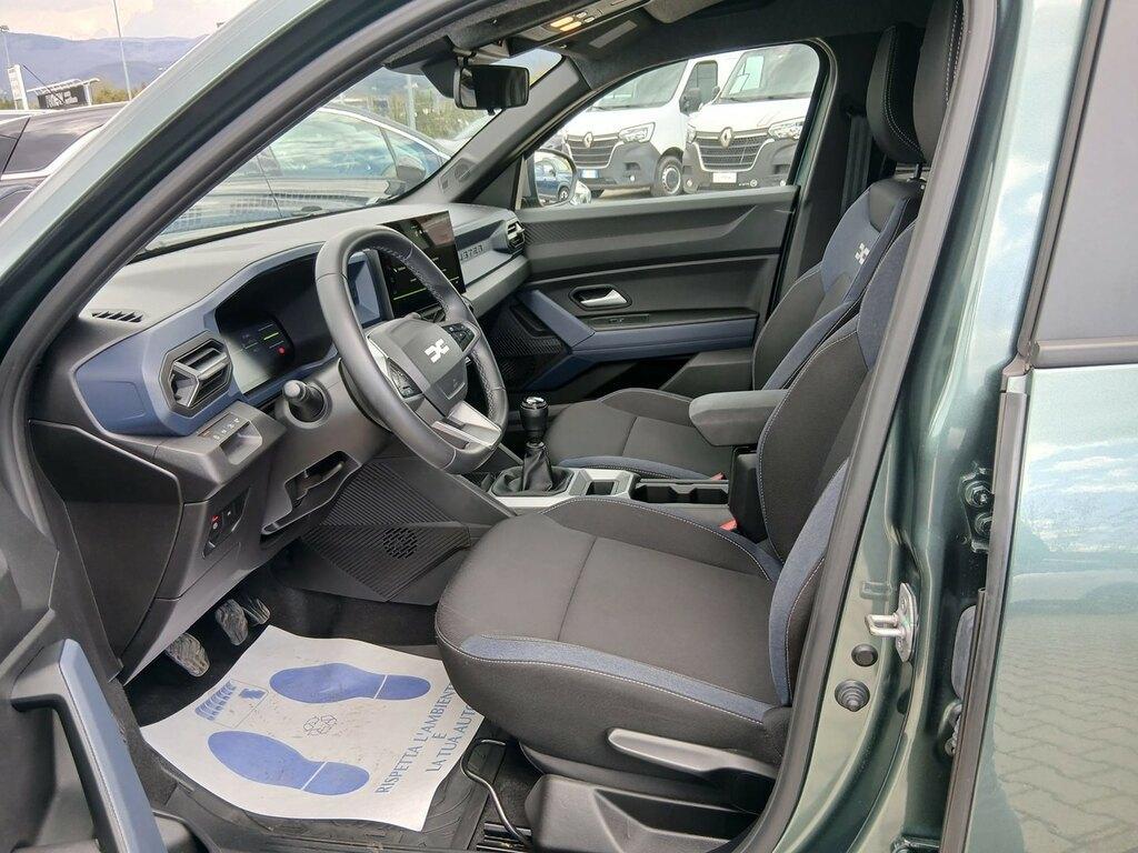 Dacia Duster 1.0 ECO-G Journey