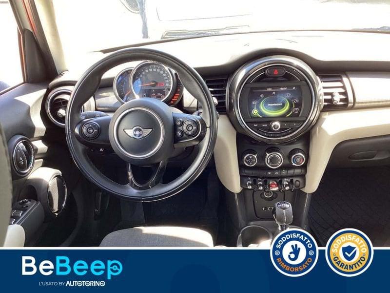 MINI Mini 5 porte MINI 1.5 COOPER 5P