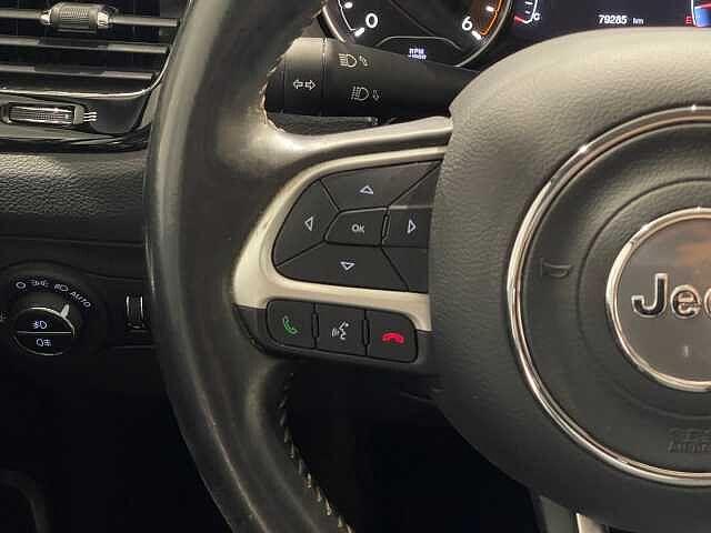 Jeep Compass 2.0 Multijet II aut. 4WD Limited