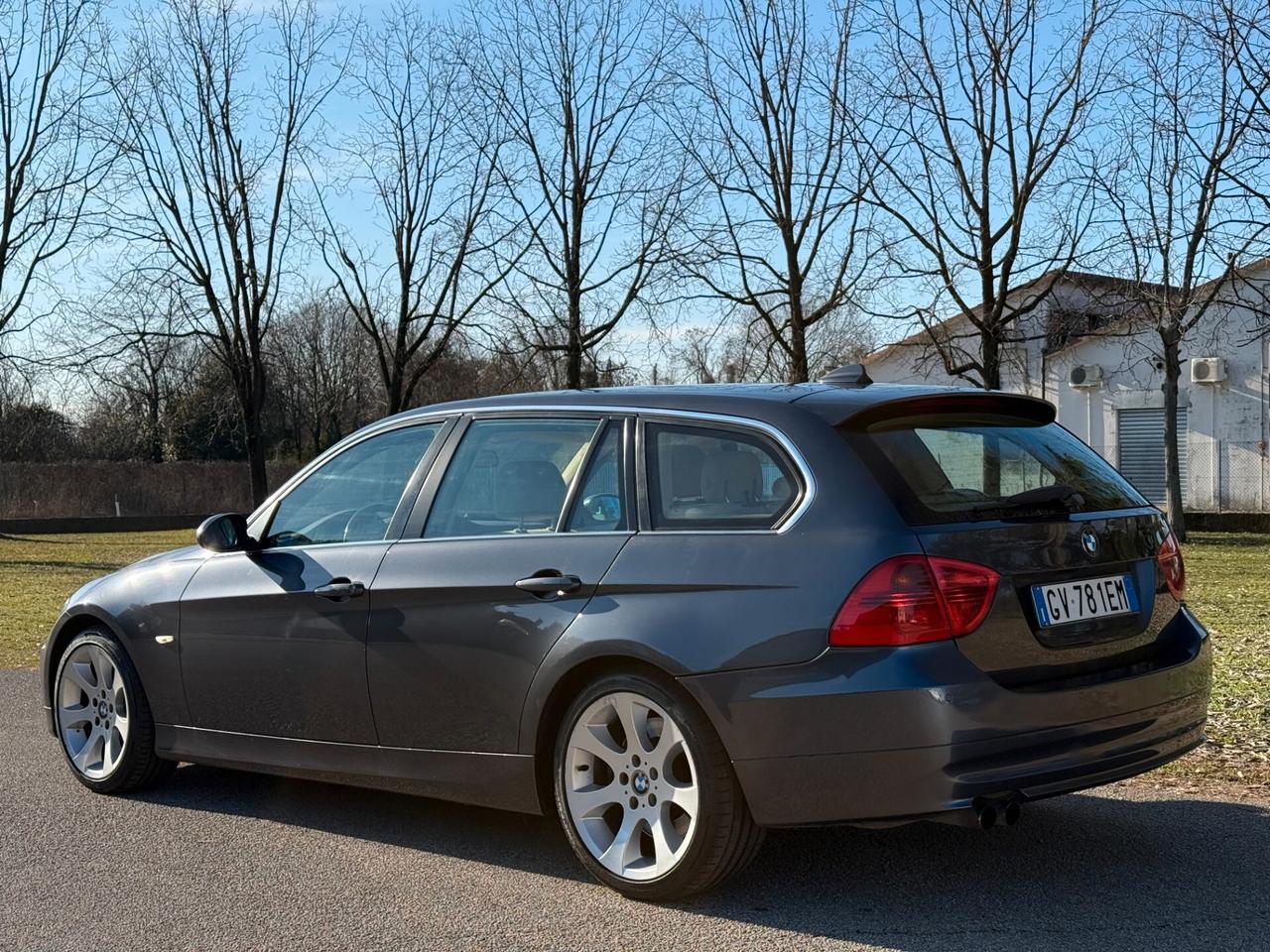 Bmw 325 325d cat Touring Futura