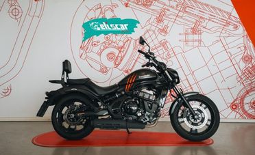KAWASAKI Vulcan S 650