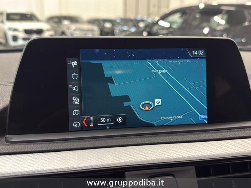 BMW Serie 1 F20-F21 2015 Diesel 116d Msport 5p