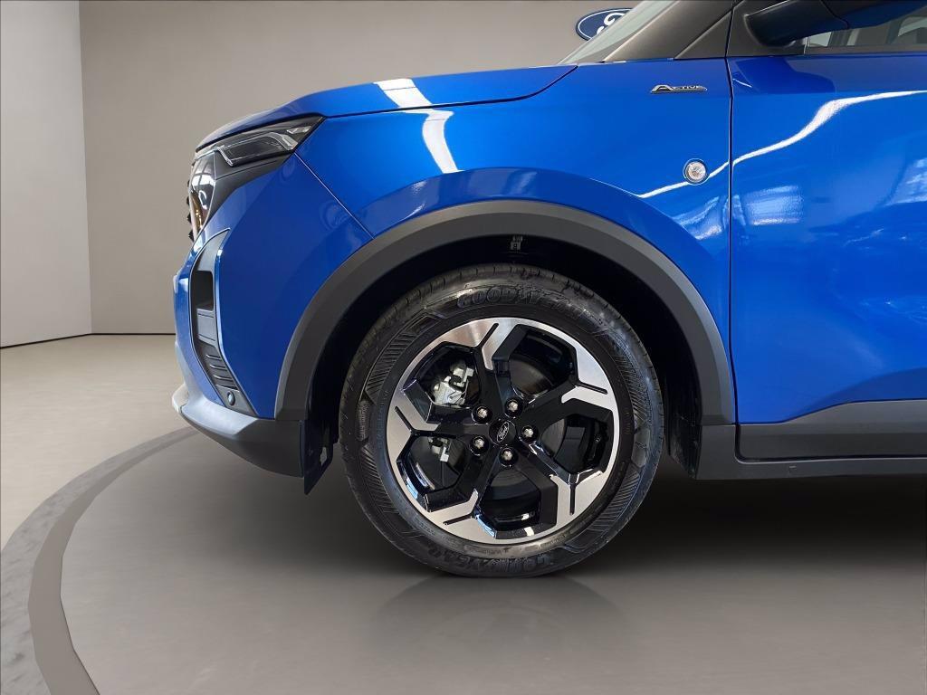 FORD Tourneo Courier II 1.0 ecoboost 125cv Active powershift del 2024