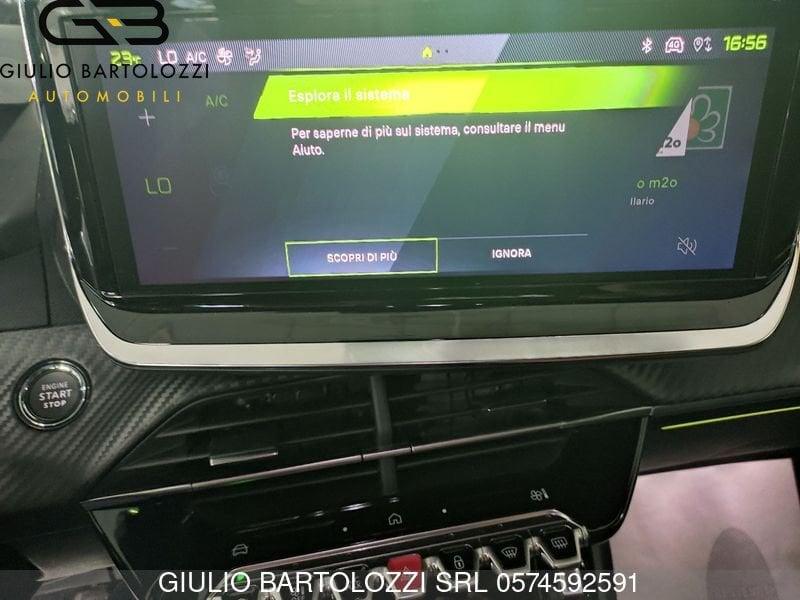 Peugeot 208 PureTech 100 Stop&Start 5 porte GT