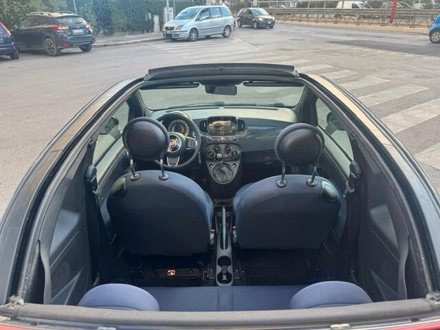 Fiat 500 C 1.0 Hybrid Cult