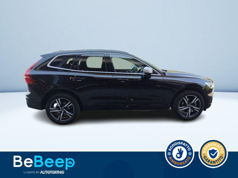 Volvo XC60 2.0 D4 POLESTAR R-DESIGN AWD 200CV GEARTRONIC