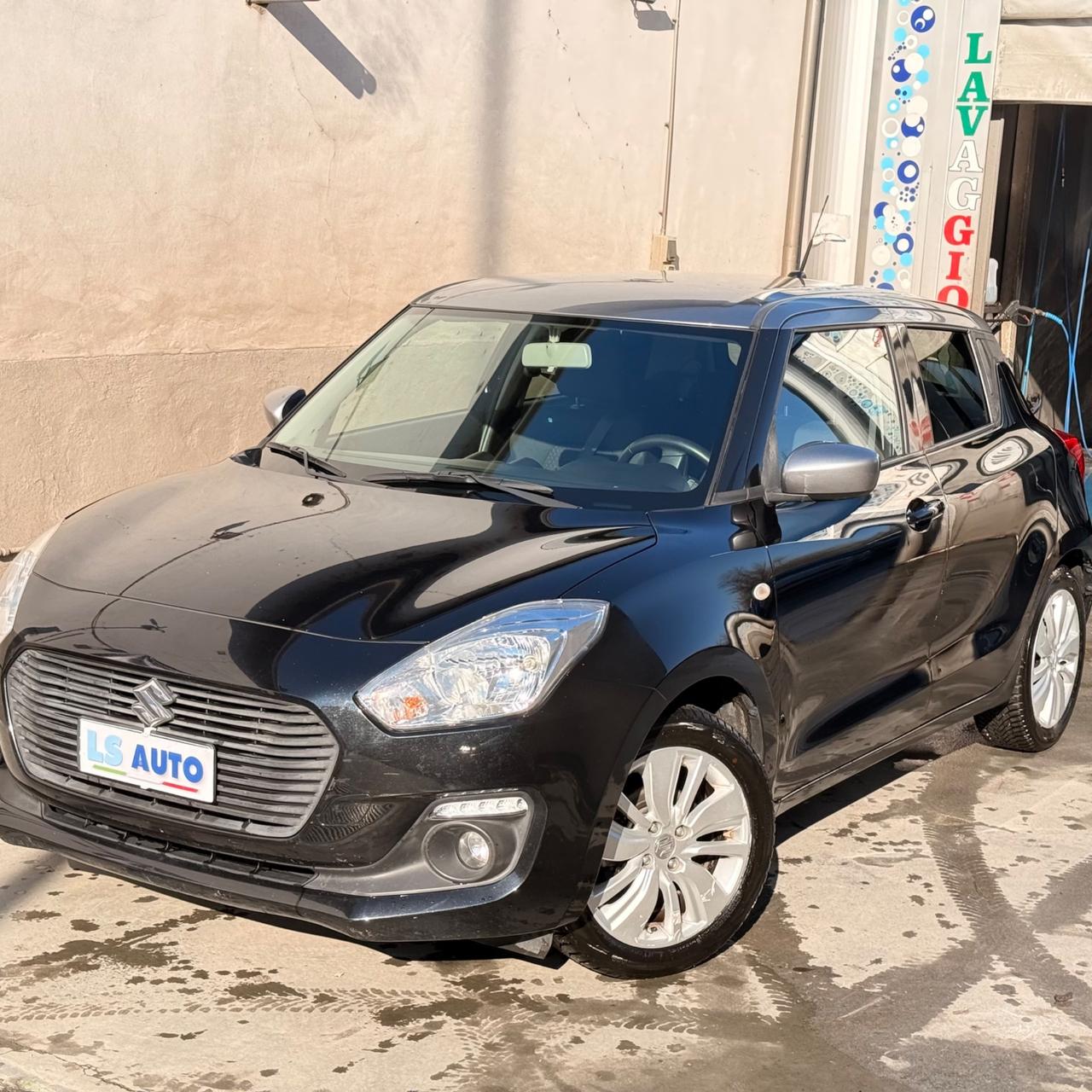 Suzuki Swift 1.2 Dualjet Cool