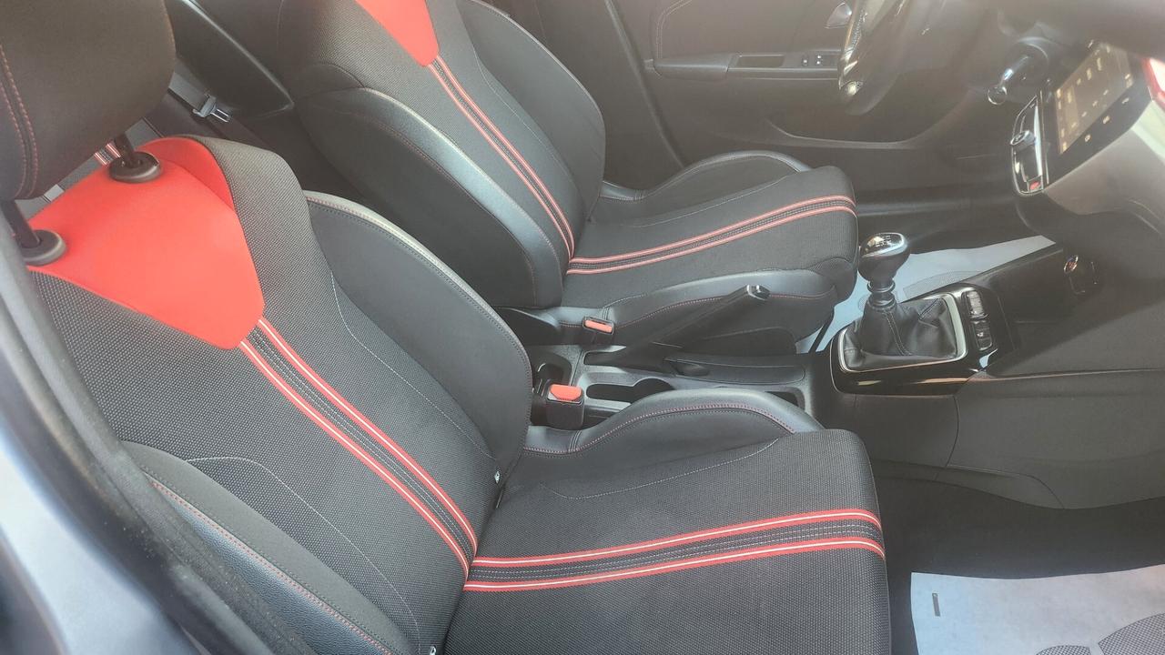 Opel Corsa 1.2 100 CV GS Line