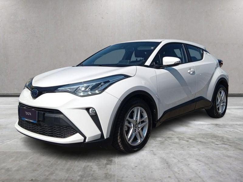 Toyota C-HR 1.8 Hybrid Active E-CVT