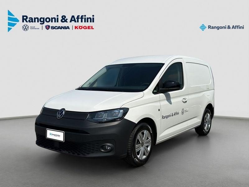 Volkswagen Caddy 2.0 TDI 102 CV Furgone