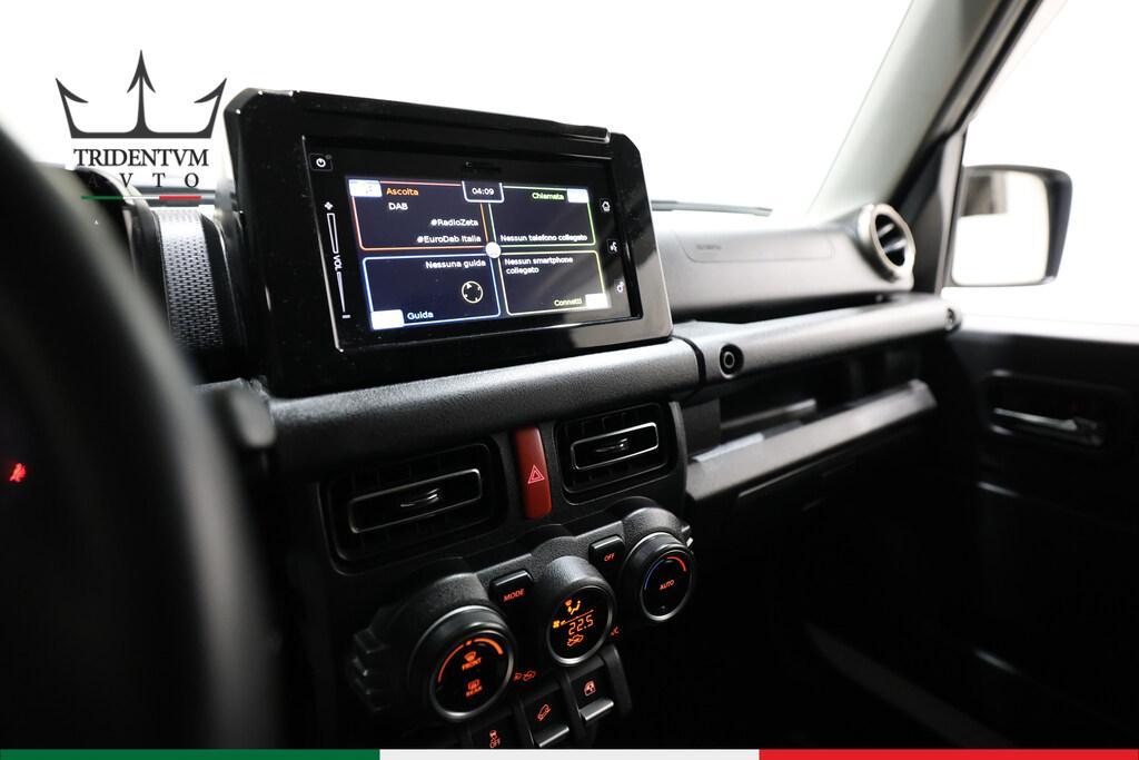 Suzuki Jimny 1.5 Top 4wd allgrip
