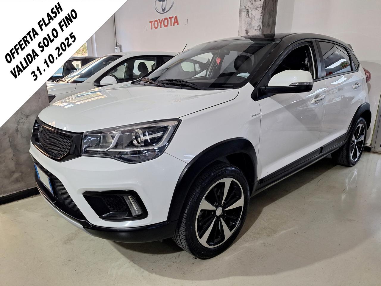 Dr 3 1.5 Bi-Fuel GPL 1 PROPRIETARIO