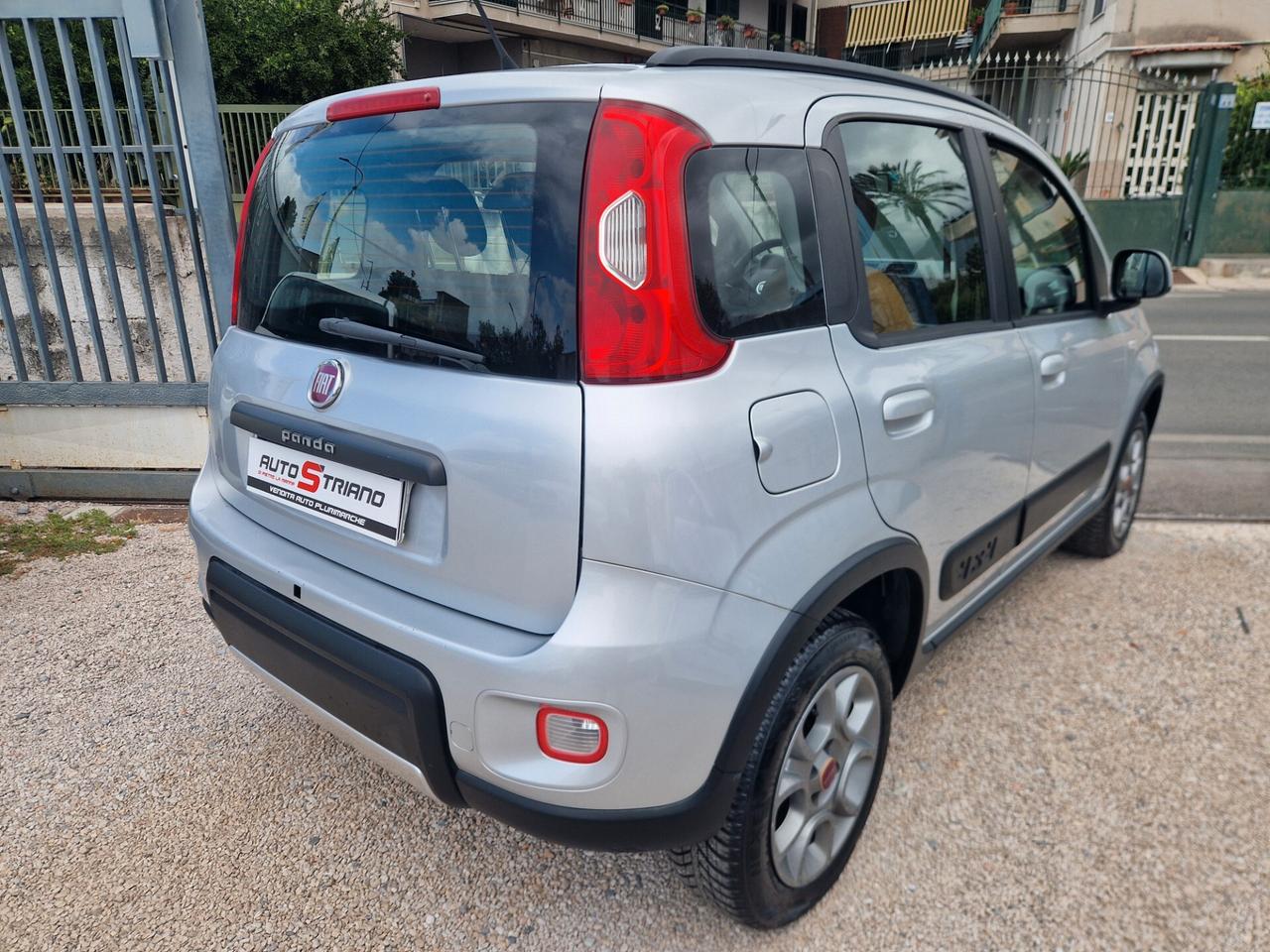 Fiat Panda 1.3 MJT S&S 4x4 -2013