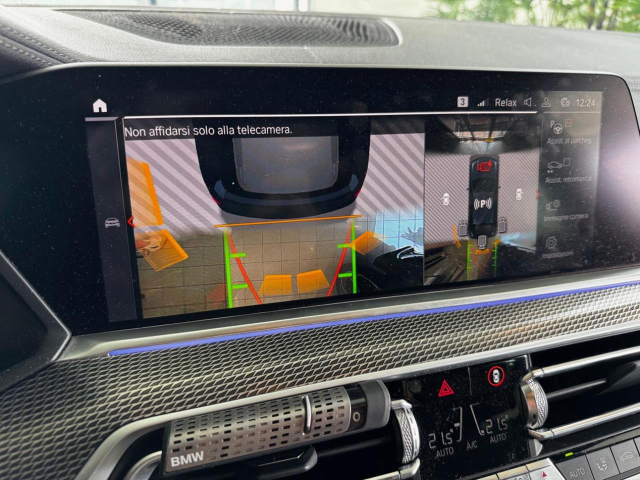 X6 G06 xdrive30d mhev 48V Msport auto - TAGLIANDI BMW - GOMME NUOVE