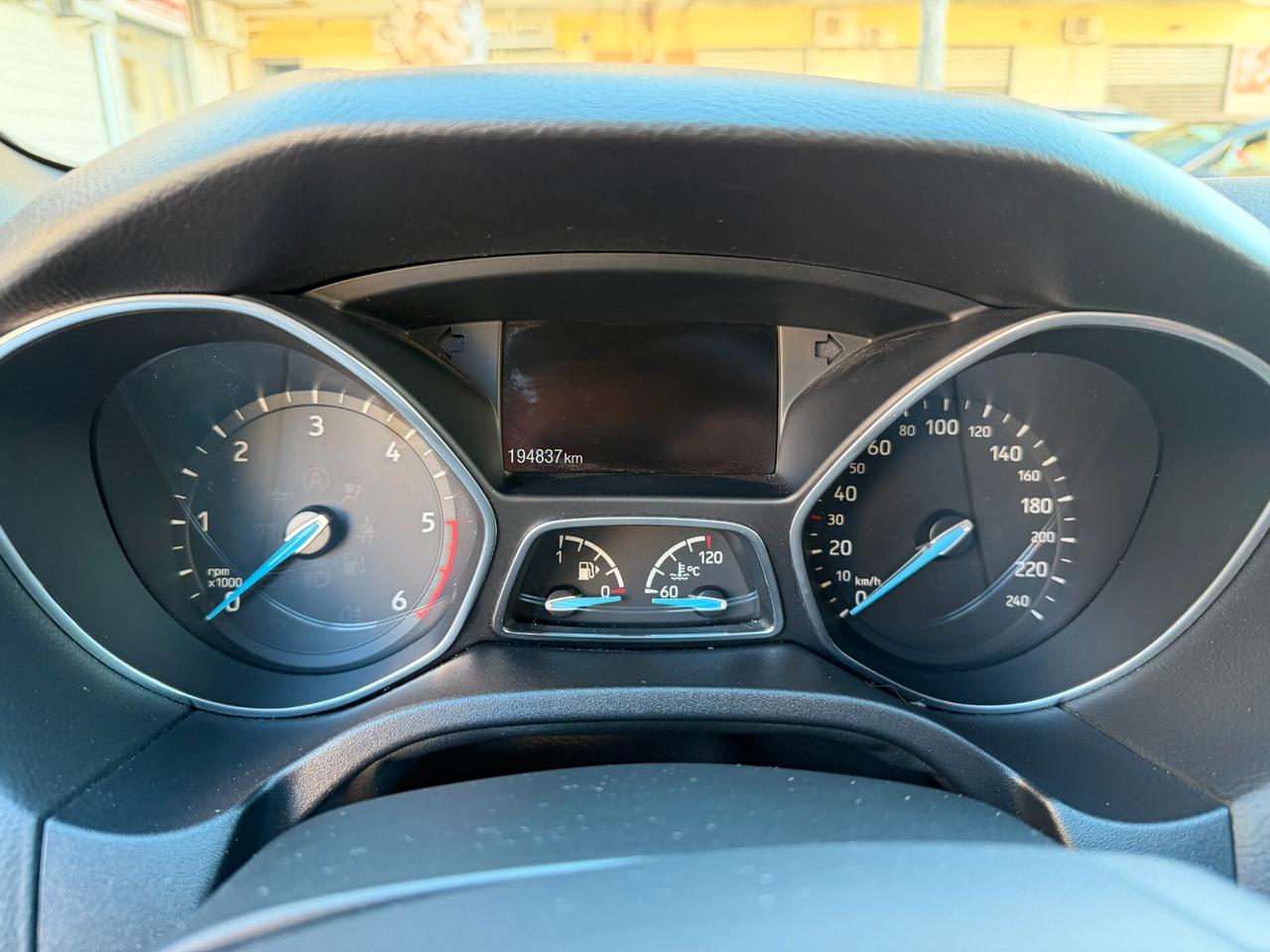 Ford Focus 1.5 TDCi 120 CV Start&Stop ST Line