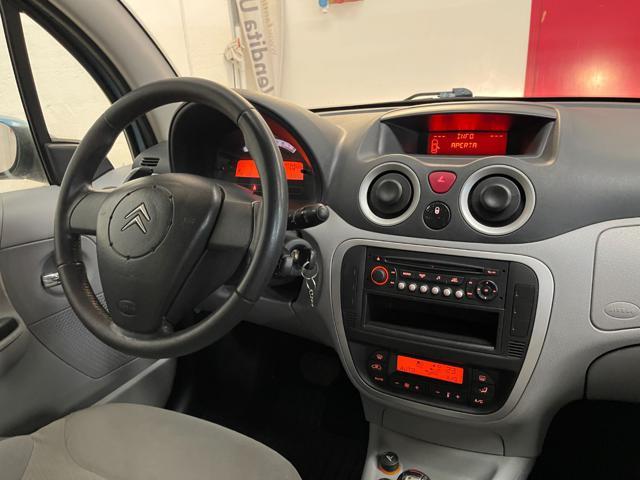 CITROEN C3 1.4 16V Exclusive cambio auto