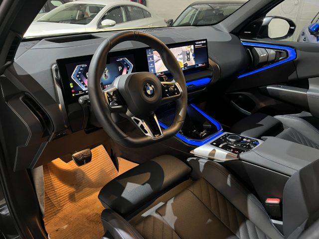 BMW X3 xDrive20d 48V MSport "20 M Sport/Navi/Pelle/Gancio