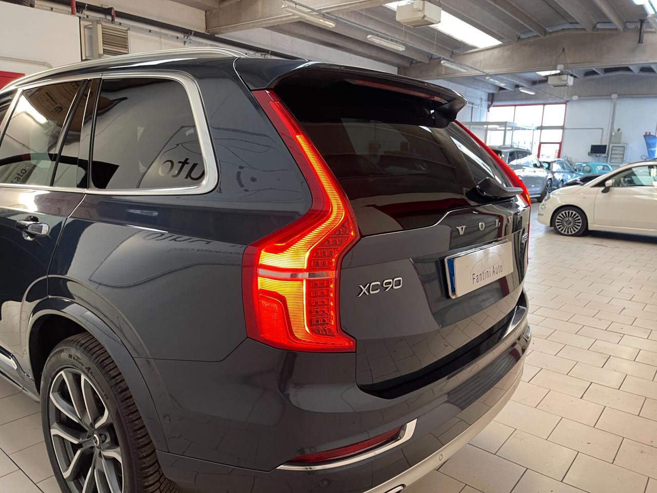 Volvo XC 90 XC90 Inscription D5 awd 235cv geartronic-LEGGI SOTTO