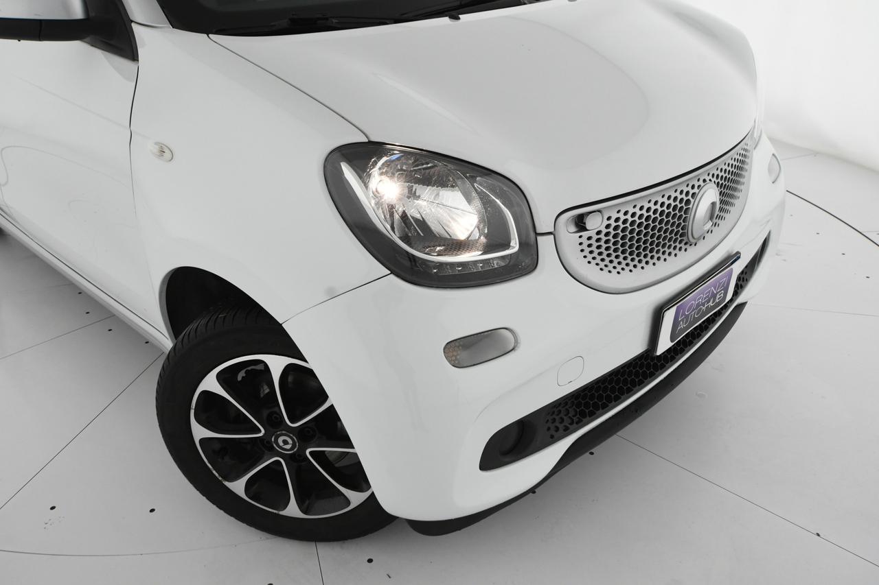 SMART Forfour 1.0 Urban (sport edition1) 71cv twinamic NEOPATENTATI+TETTO PANO