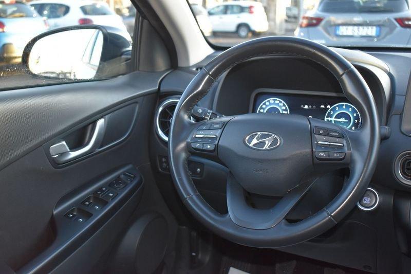 Hyundai Kona Kona 1.0 T-GDI XTech Automatica