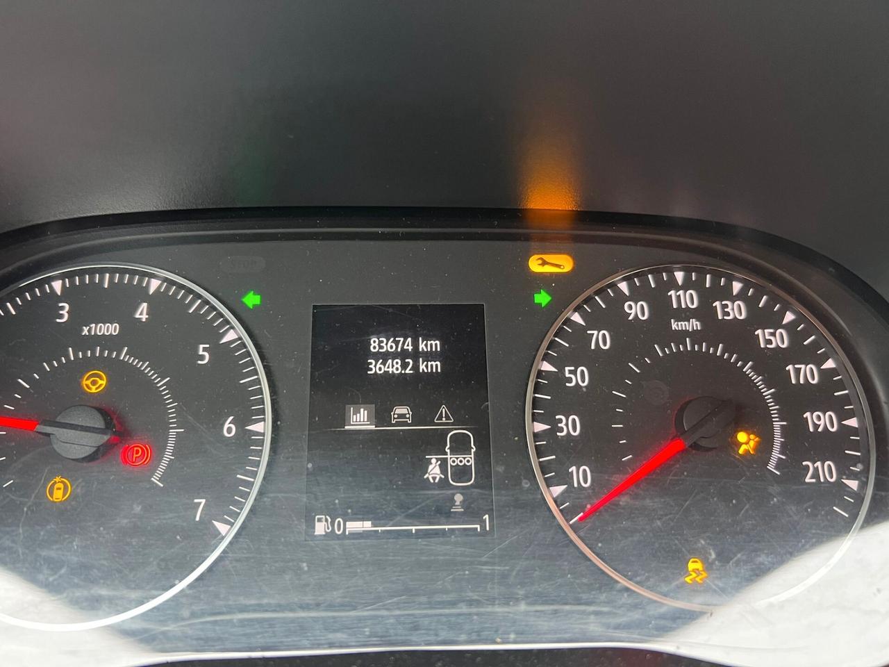 Dacia Sandero Streetway 1.0 TCe ECO-G Comfort