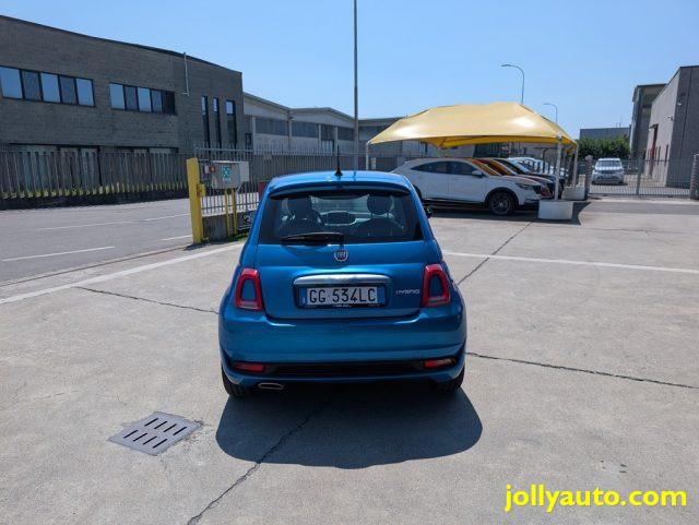 FIAT 500 1.0 Hybrid Connect - OK NEOPATENTATI - CERCHI 16"