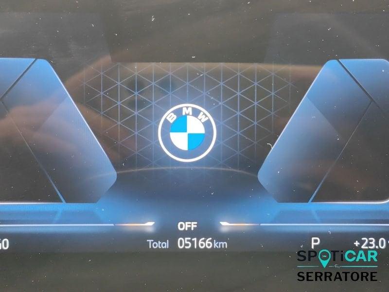 BMW X1 U11 sdrive20d mhev 48V MSport auto