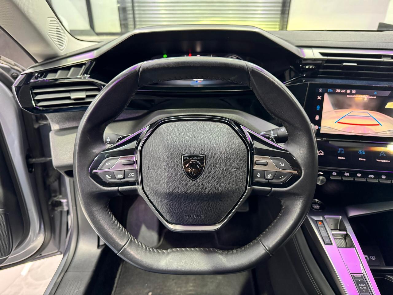 Peugeot 308 BlueHDi 130 S&S EAT8 Allure Pack