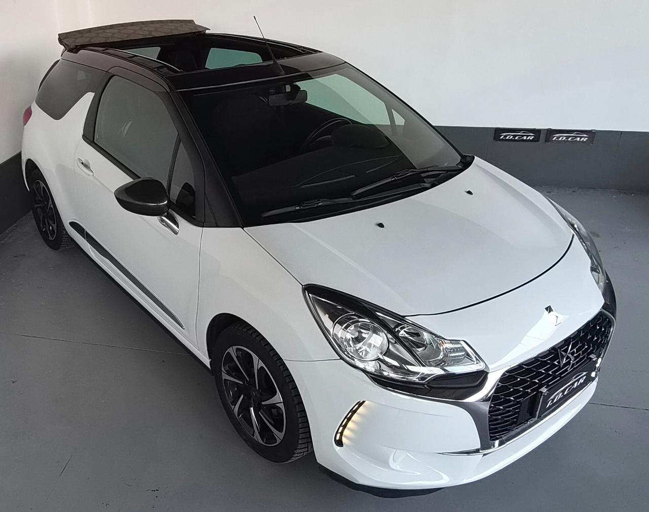 DS DS3 3 PureTech 110 Sport Chic Cabrio (NEOPATENTATI)