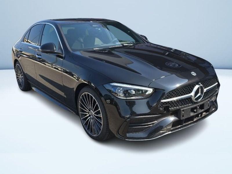 Mercedes-Benz Classe C 220d Mild Hybrid 4Matic Berlina AMG Line Premium