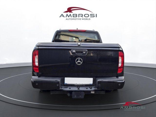 MERCEDES-BENZ X 250 250 d 4Matic Progressive - AUTOCARRO N1