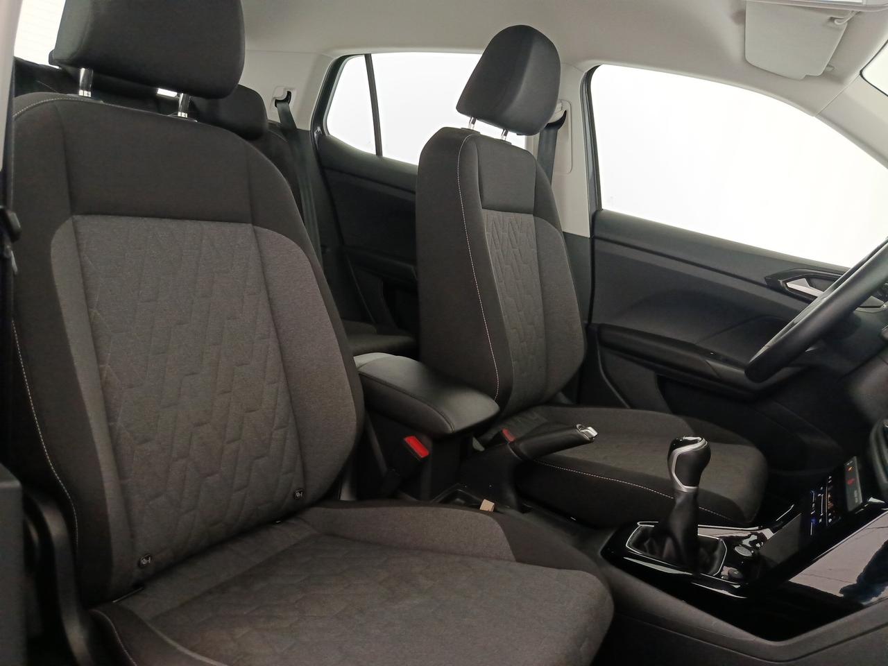 VOLKSWAGEN T-Cross - T-Cross 1.0 TSI Life