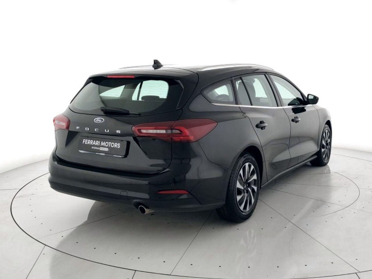 FORD Focus SW 1.5 ecoblue Titanium Edition 115cv auto