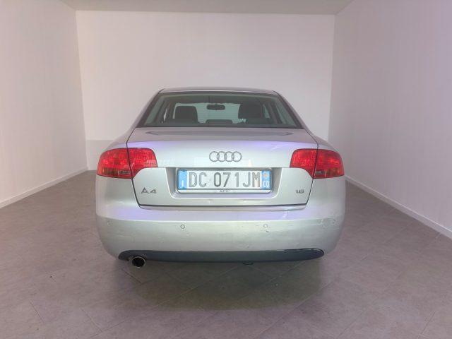 AUDI A4 1.6 Sport