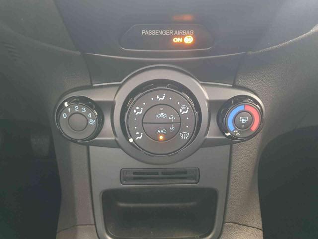 FORD Fiesta 1.4 5p. Bz.- GPL Titanium