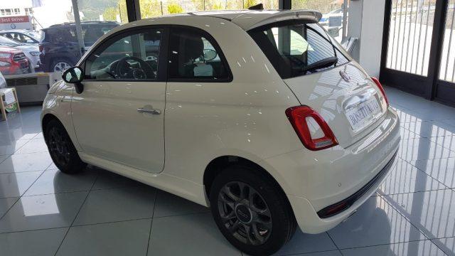 FIAT 500 1.0 Hybrid Connect
