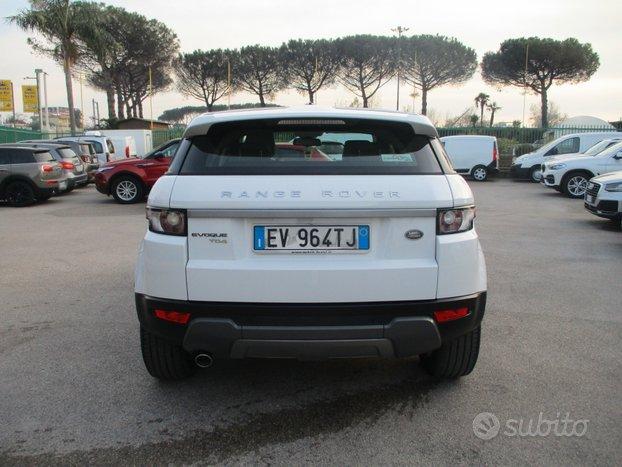 Land Rover Range Evoque 2.2 TDI 150CV E5 PURE TECH