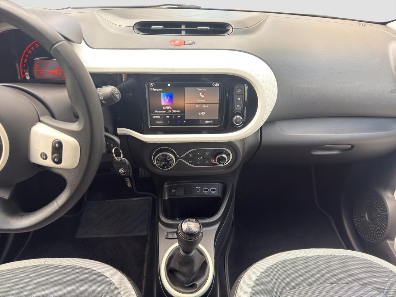 Renault Twingo SCe 65 CV Equilibre