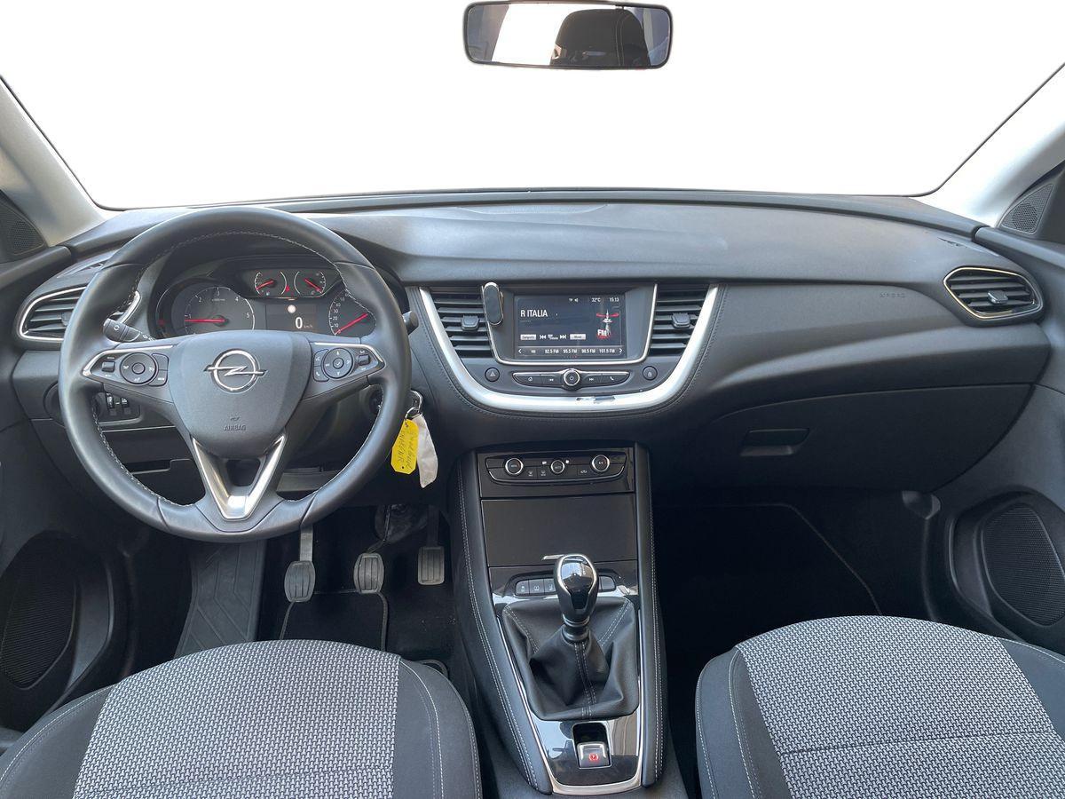 OPEL Grandland X - Grandland X 1.6 ecotec Advance s&s 120cv