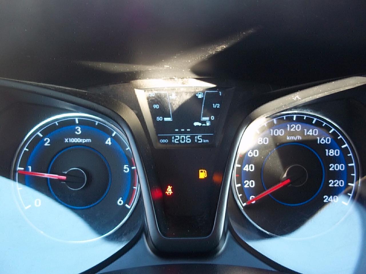 Hyundai iX20 UnicoProp.TagliandiCert.152900Km